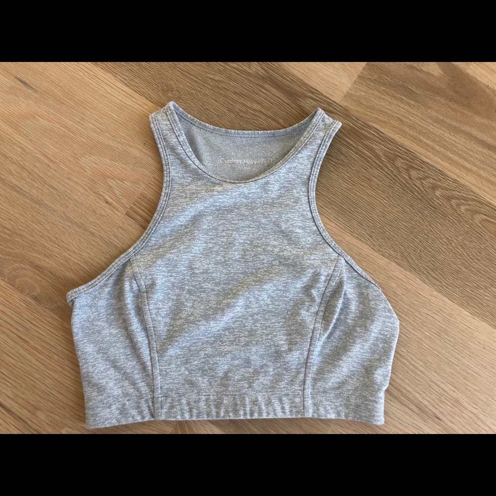 LIKE NEW - OV Athena Crop Top